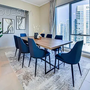  شقة Marina Promenade - Paloma Tower, Marina الإمارات العربية المتحدة