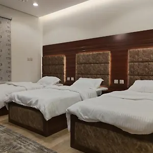 شقة الياسمين, المدينة المنورة