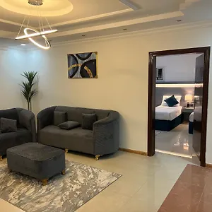 شقة تنفيذية غرفتين نوم وصالة ومطبخ 2 Bedrooms , Lounge And Kitchen, المدينة المنورة