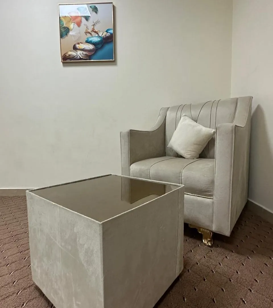 Al Asr Almasi Suite Apartments 메디나