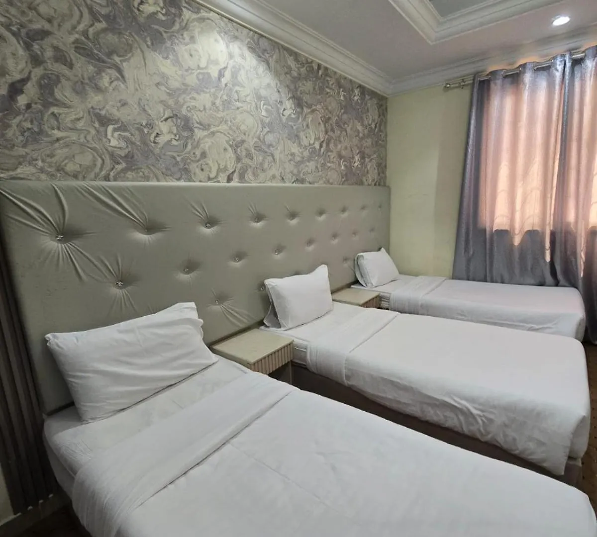Al Asr Almasi Suite Apartments 메디나