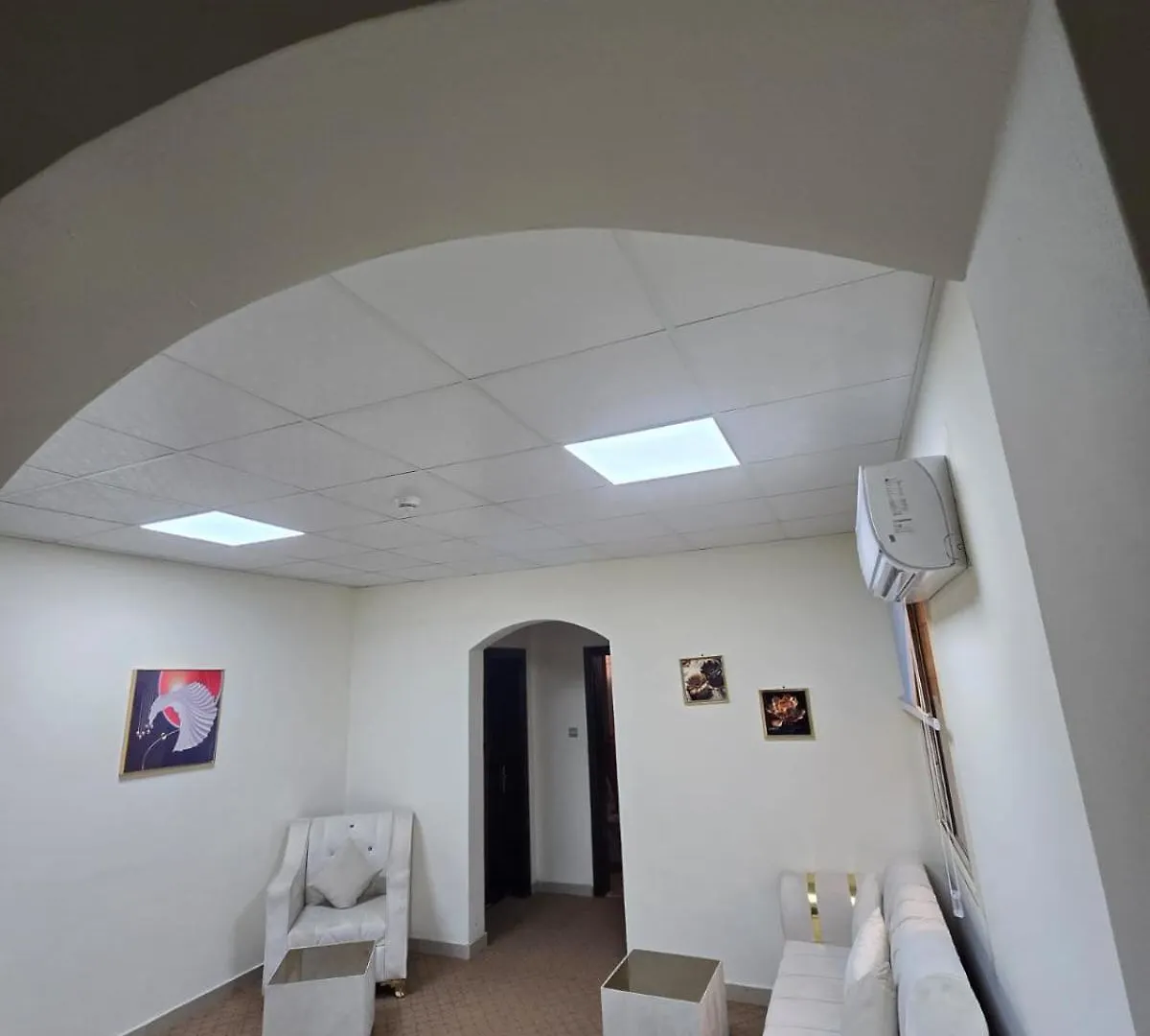 Al Asr Almasi Suite Apartments 메디나