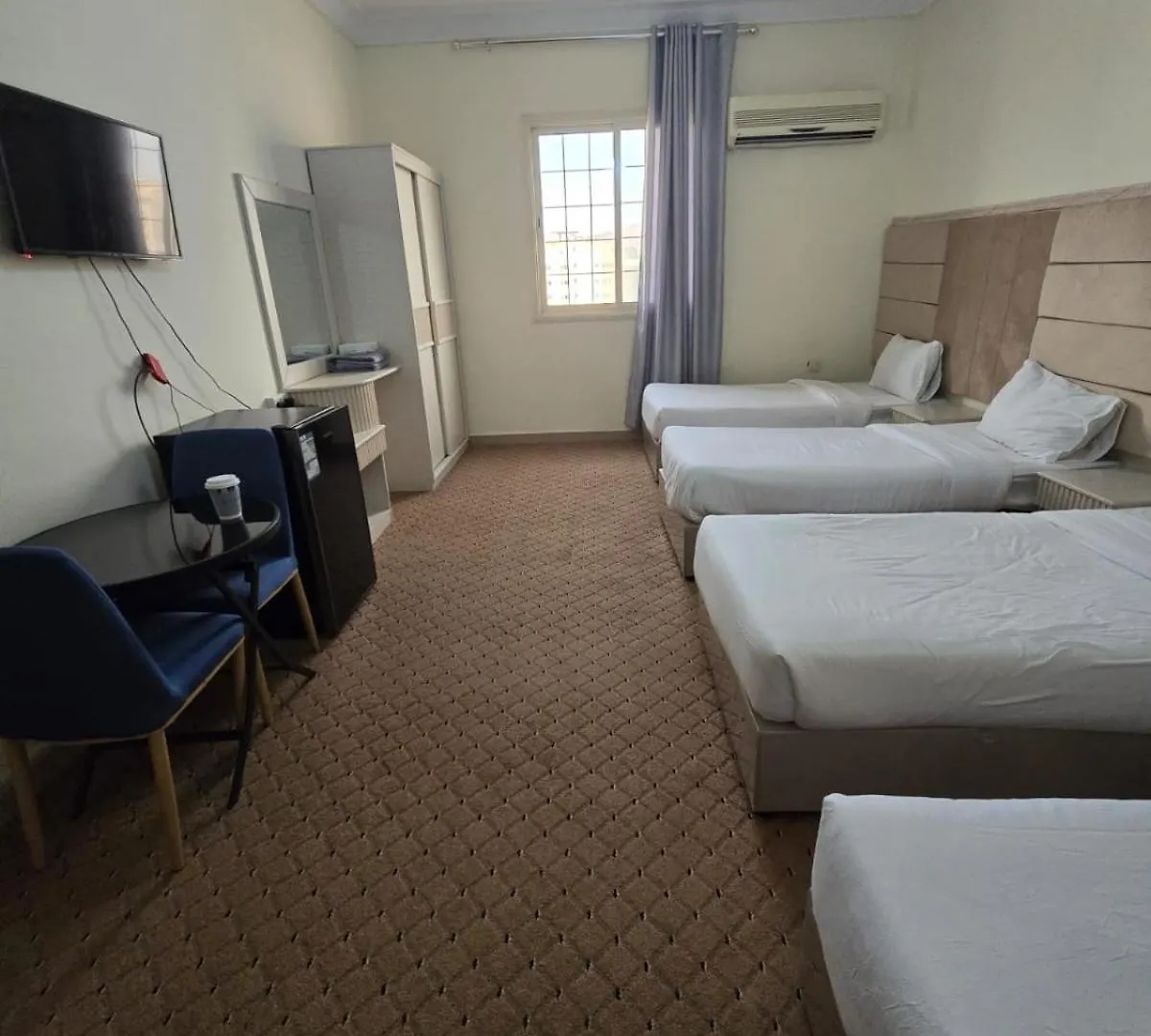 Al Asr Almasi Suite Apartments 메디나 사우디 아라비아