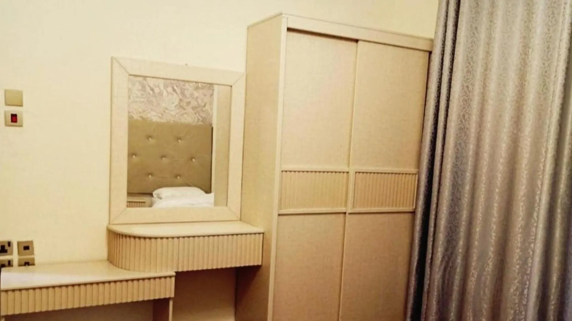 Al Asr Almasi Suite Apartments المدينة المنورة