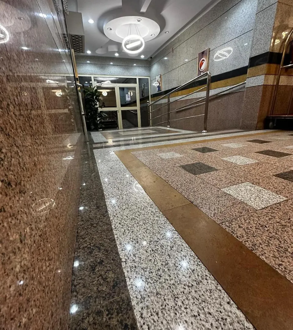 Al Asr Almasi Suite Apartments المدينة المنورة  المدينة المنورة