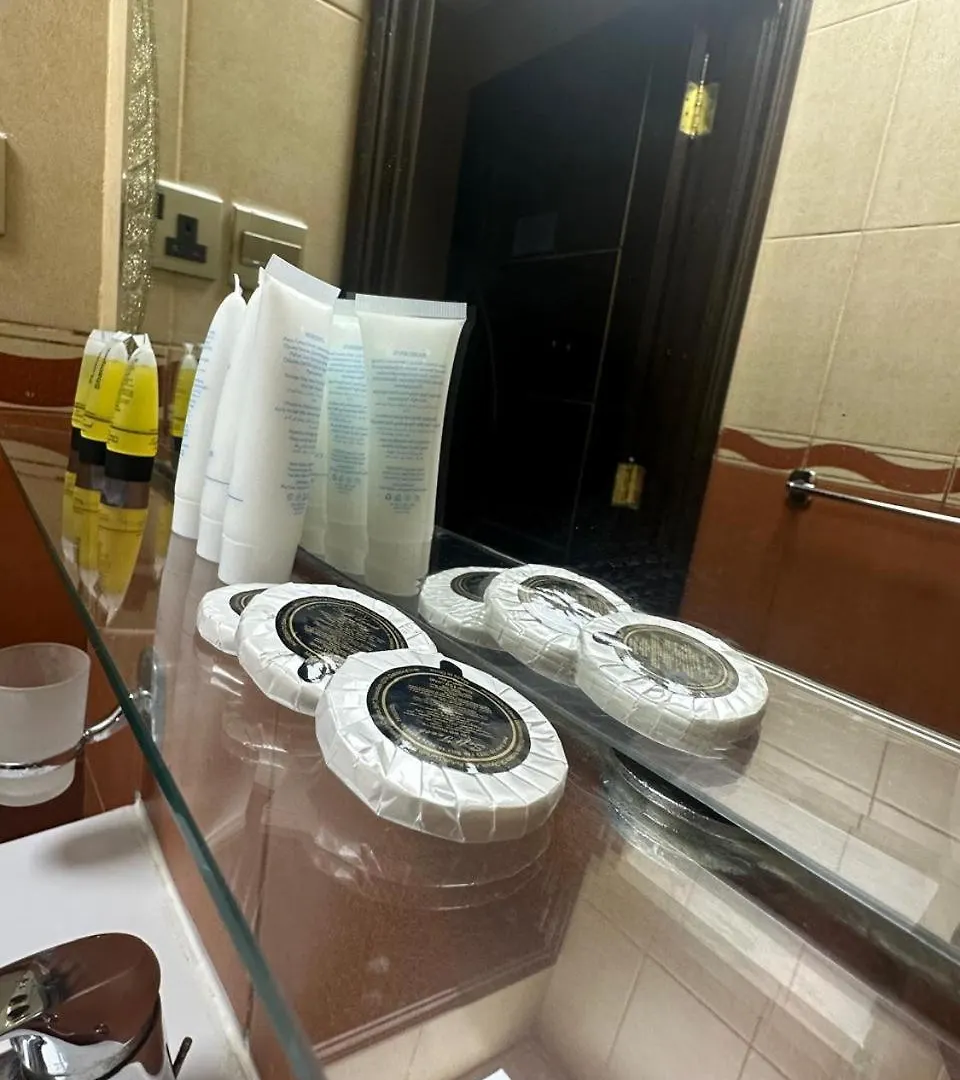 Al Asr Almasi Suite Apartments المدينة المنورة