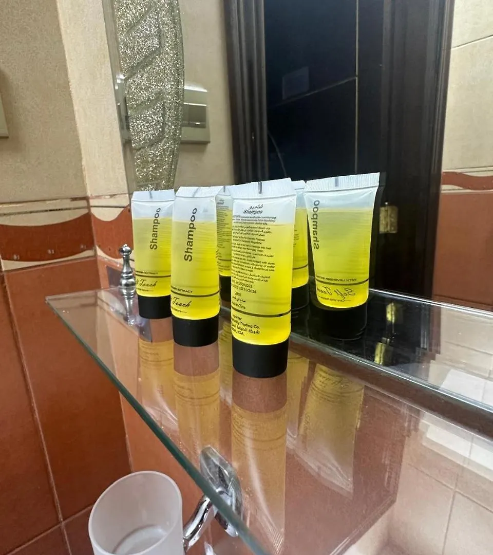 Al Asr Almasi Suite Apartments المدينة المنورة