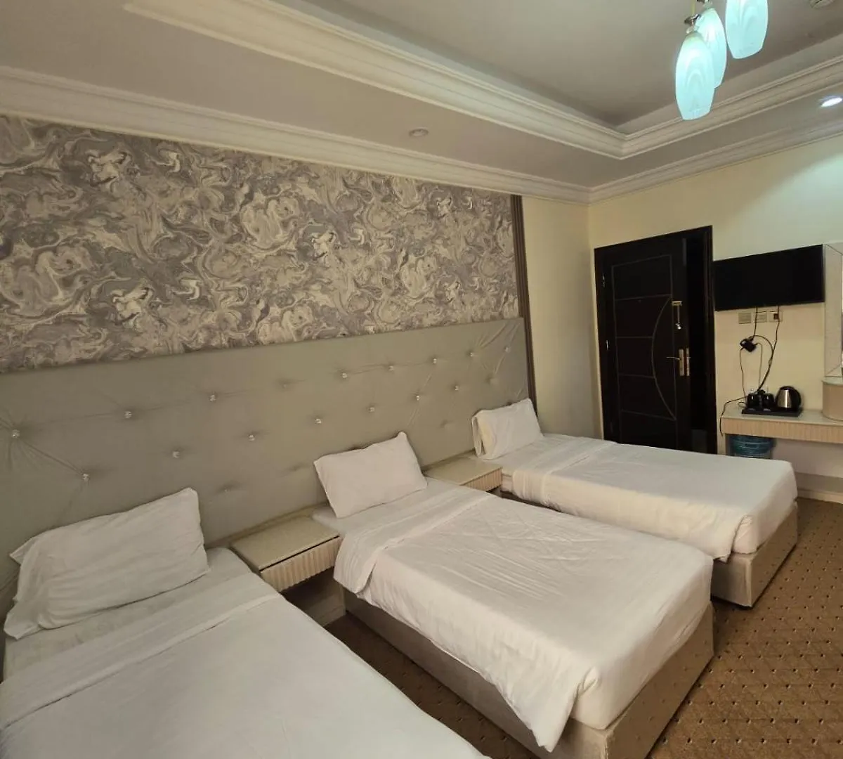 Al Asr Almasi Suite Apartments المدينة المنورة  المدينة المنورة