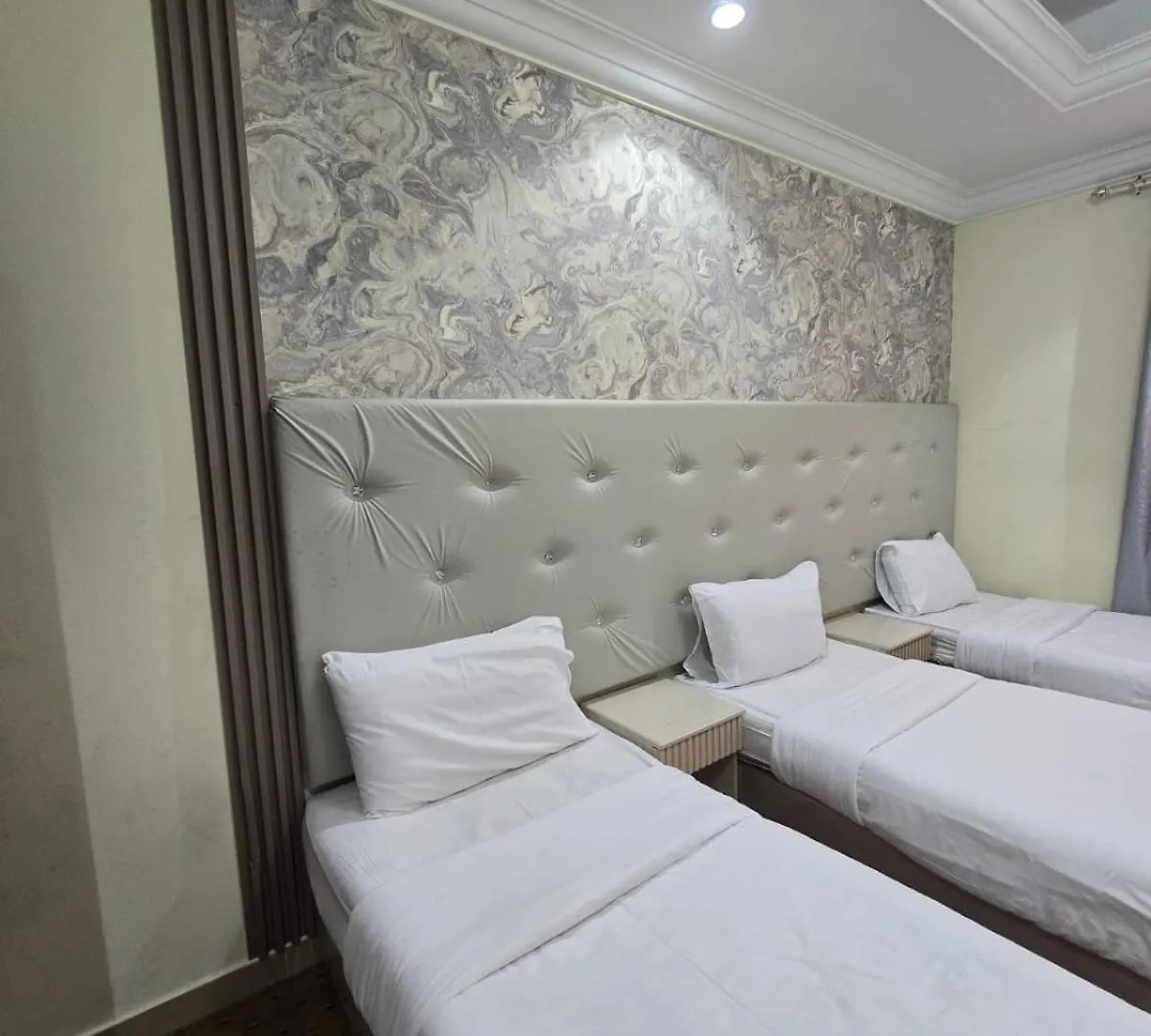 Al Asr Almasi Suite Apartments المدينة المنورة