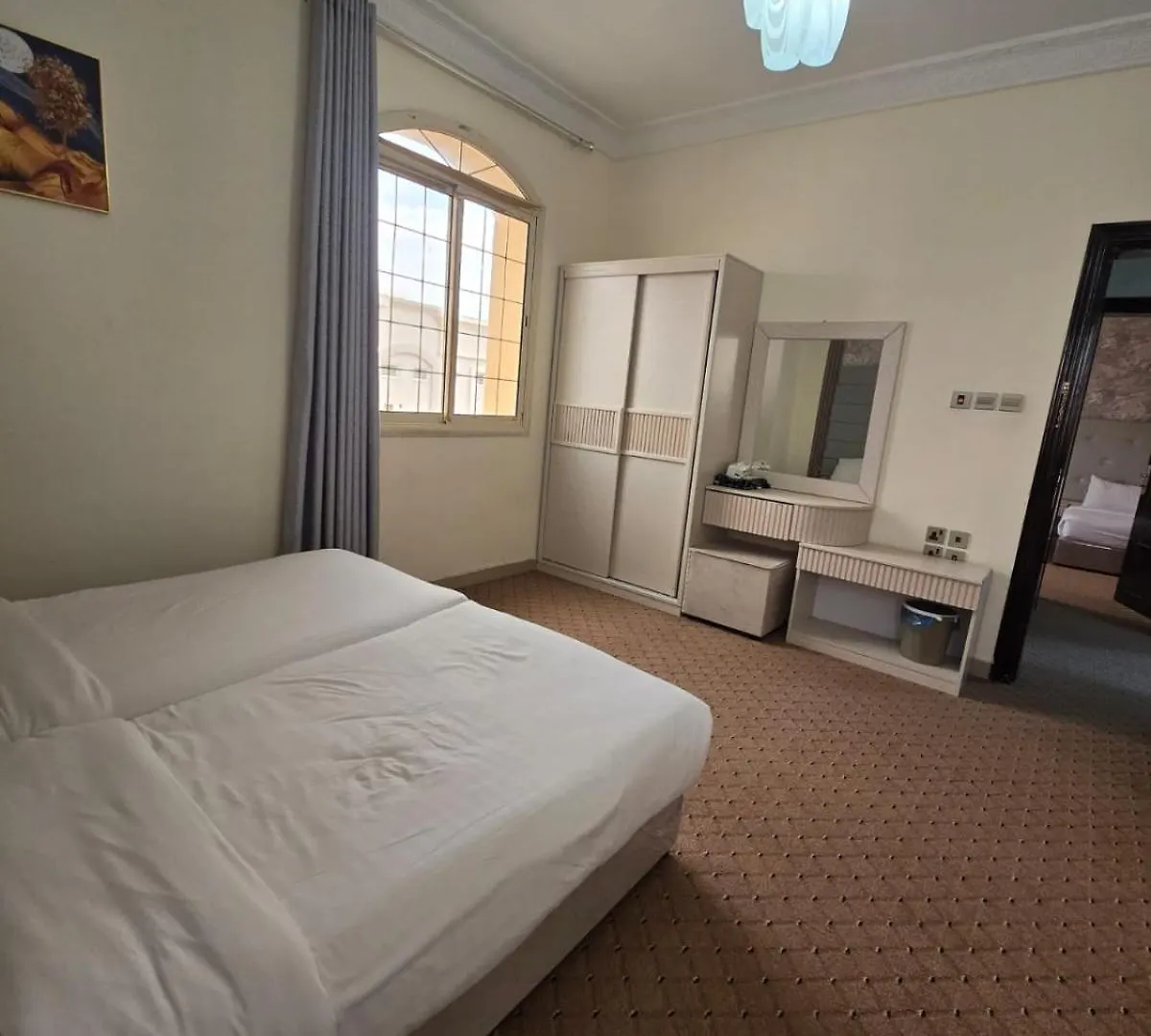 Al Asr Almasi Suite Apartments المدينة المنورة